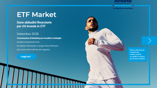 Magazine ETF Market